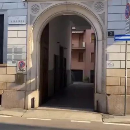 Orange Apartament Mediolan