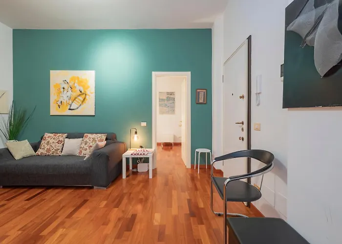 Orange Apartment Milan