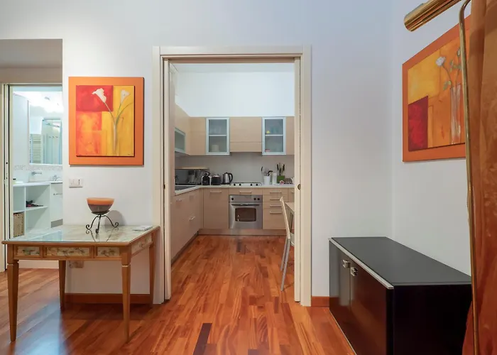 Apartment Orange