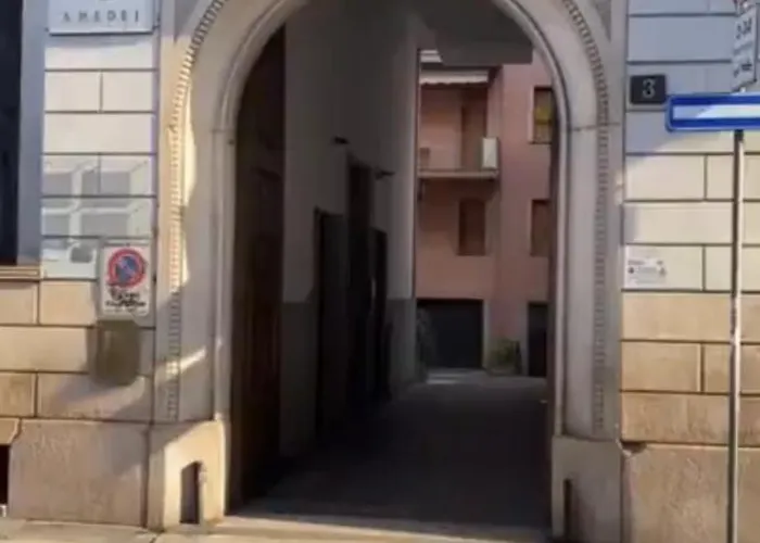 Orange Apartment Milan